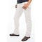 Dovetail Workwear Women's Work Pant, 14, Painters White, Stretch Canvas (97% BCI cotton/3% spandex DWS20P4C-100-14x32 - alternate 3